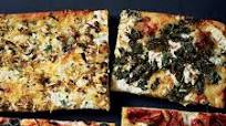 Grandma-Style Pizza Dough Grandma-Style Pizza Dough