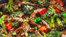 Hunan Beef Hunan Beef