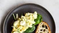 Healthy Egg Salad with Greek Yogurt Healthy Egg Salad with Greek Yogurt