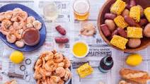 Carolina Low-Country Shrimp Boil Carolina Low-Country Shrimp Boil