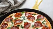 One Hour Focaccia Pizza One Hour Focaccia Pizza