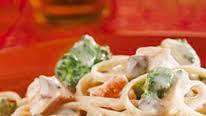 Campbell's® Chicken & Broccoli Alfredo Campbell's® Chicken & Broccoli Alfredo
