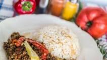 Cuban-Style Picadillo Cuban-Style Picadillo