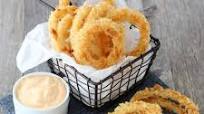 Oven Baked Onion Rings Oven Baked Onion Rings