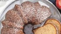 Apple Butter Bundt Cake Apple Butter Bundt Cake