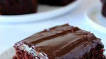 One-Bowl Chocolate Cake Recipe One-Bowl Chocolate Cake Recipe
