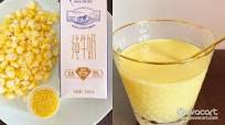 Homemade sweet corn juice recipe Homemade sweet corn juice recipe