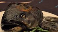 Roasted Whole Sablefish (Black Cod) Roasted Whole Sablefish (Black Cod)