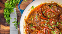 Lighter Pollo Guisado – Sofrito for Sauce, Stews & Soups Lighter Pollo Guisado – Sofrito for Sauce, Stews & Soups