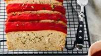 Easy Chicken Meatloaf Recipe | Just 5 Minutes To Prep Easy Chicken Meatloaf Recipe | Just 5 Minutes To Prep