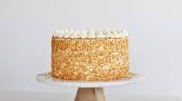 Coconut Cream Cake Coconut Cream Cake