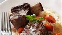 Asian Bison Short Ribs Asian Bison Short Ribs