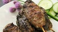 Grilled Beef Kofta Kebabs Grilled Beef Kofta Kebabs