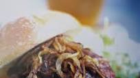 Gourmet Chevon Burgers Gourmet Chevon Burgers