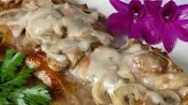 Mushroom Pork Chops Mushroom Pork Chops