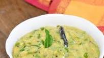 Capsicum Kootu Recipe | Kodamilagai Kootu Recipe Capsicum Kootu Recipe | Kodamilagai Kootu Recipe