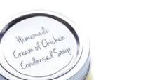(Condensed) Homemade Cream of Chicken Soup (Condensed) Homemade Cream of Chicken Soup