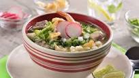 Pozole Verde Fácil con Camarón Pozole Verde Fácil con Camarón