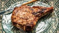 Cinnamon Rosemary Pork Chops Cinnamon Rosemary Pork Chops