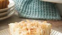 No-Bake Coconut Cheesecake No-Bake Coconut Cheesecake