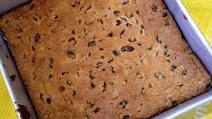 Quick Mix Fruit Cake Quick Mix Fruit Cake
