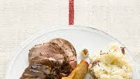 Pork Tenderloin with Roasted Apples and Onions Pork Tenderloin with Roasted Apples and Onions