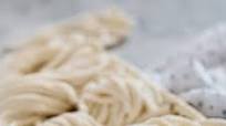 Udon noodles Udon noodles