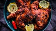 Tandoori Chicken Tandoori Chicken