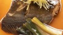 Simmered Flounder (Karei no Nitsuke) Simmered Flounder (Karei no Nitsuke)