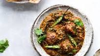 Shish Kofta Saag Shish Kofta Saag