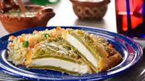 Nopales Rellenos de Queso Panela Nopales Rellenos de Queso Panela
