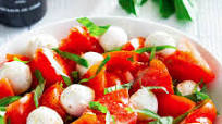 Caprese Salad Caprese Salad