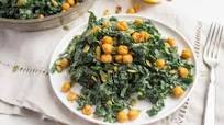 Vegan Kale Caesar Salad Vegan Kale Caesar Salad