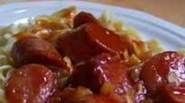 Sweet and Sour Kielbasa Sweet and Sour Kielbasa