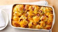 Bacon-Cheese Pull-Aparts Bacon-Cheese Pull-Aparts