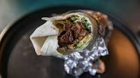 Smoked Shredded Beef Burritos Smoked Shredded Beef Burritos