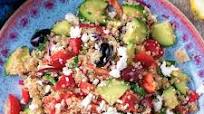 Quinoa Greek Salad Quinoa Greek Salad