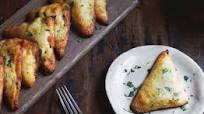 Low-Carb Indian Samosas Low-Carb Indian Samosas