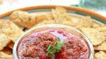 Fresh Tomato Salsa Fresh Tomato Salsa