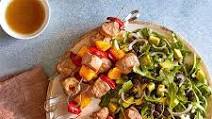 Air Fryer Pork Kebabs Air Fryer Pork Kebabs