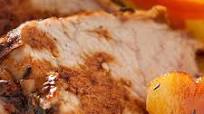 Apple-Glazed Crockpot Pork Roast Apple-Glazed Crockpot Pork Roast