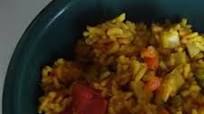 Vegetable Biryani Vegetable Biryani