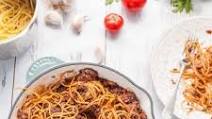 Mushroom Bolognese Mushroom Bolognese