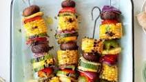 Favorite Grill Recipes: Grilled Veggies Favorite Grill Recipes: Grilled Veggies