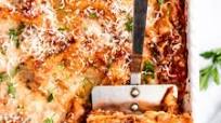 Easy Lasagna Recipe Easy Lasagna Recipe