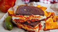 The Kimchi Rachel Sandwich (aka Roast Turkey Reuben Sandwich with Kimchi) The Kimchi Rachel Sandwich (aka Roast Turkey Reuben Sandwich with Kimchi)
