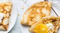 The Traditional French Crepes Recipe The Traditional French Crepes Recipe