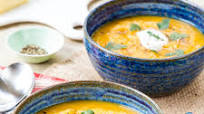 No fat slow cooker vegetable soup No fat slow cooker vegetable soup