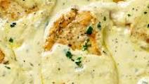 Creamy Herb Chicken Creamy Herb Chicken