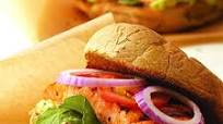 Blackened Salmon Sandwich Blackened Salmon Sandwich